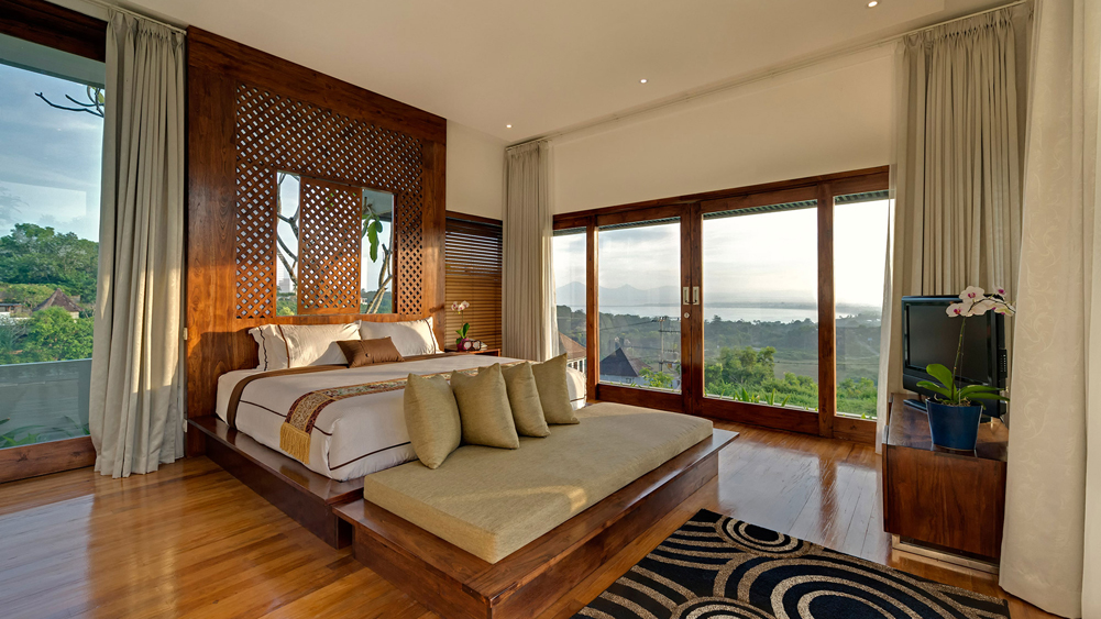 Villa Aiko - Guest bedroom 2